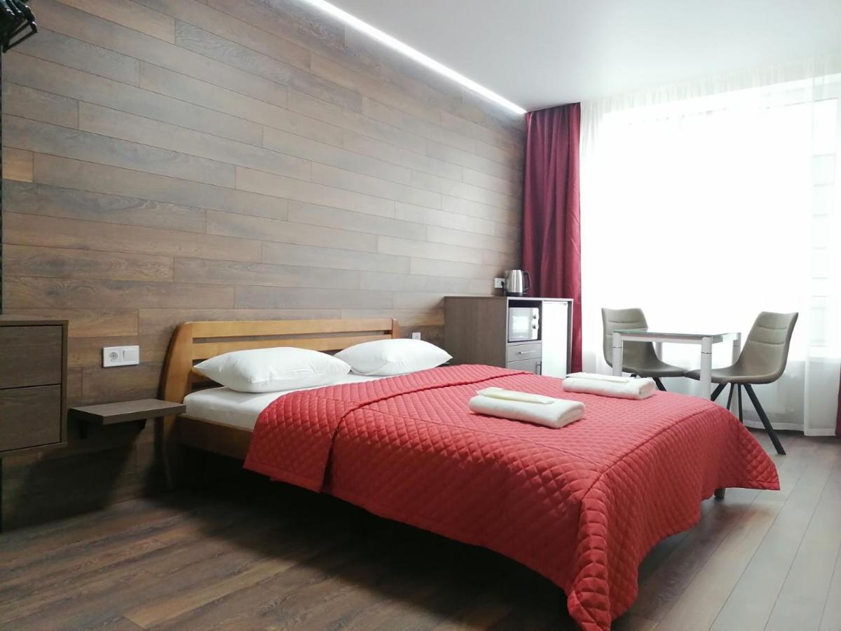 Solo Apartment Kamenskaya Kyiv Exterior photo