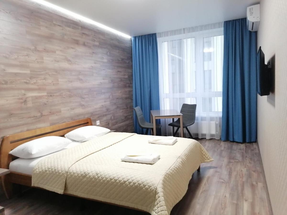 Solo Apartment Kamenskaya Kyiv Exterior photo